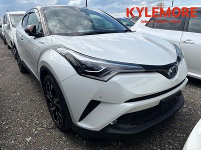 2019 Toyota C-HR