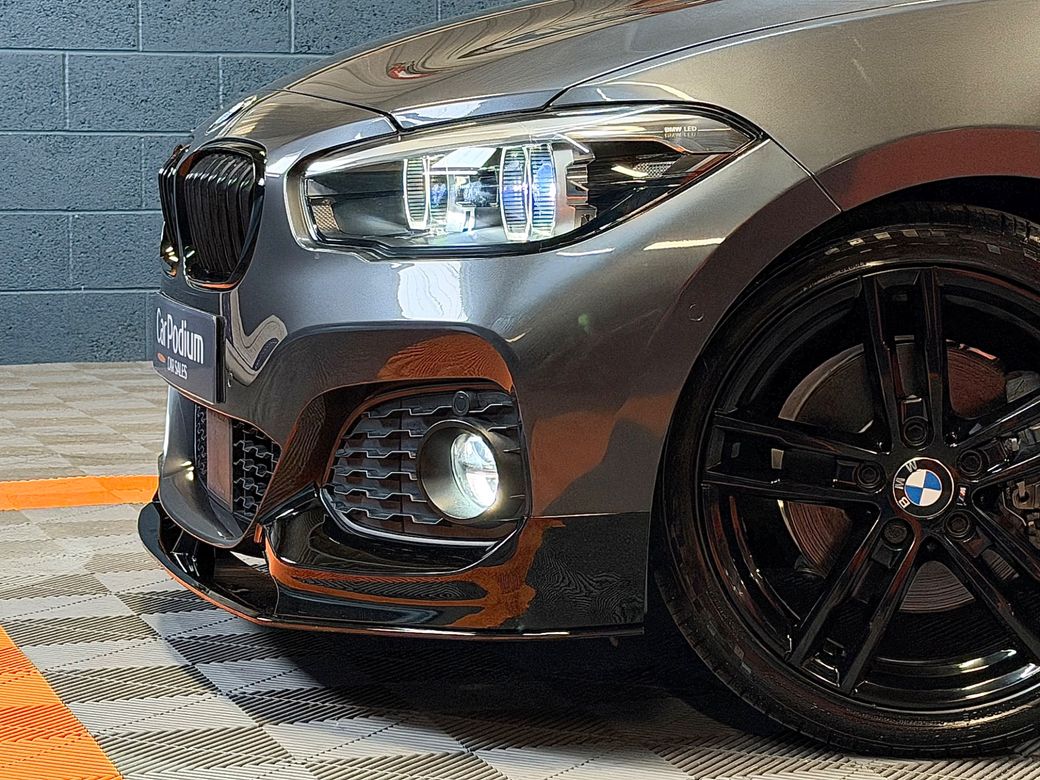 2019 BMW 1 Series