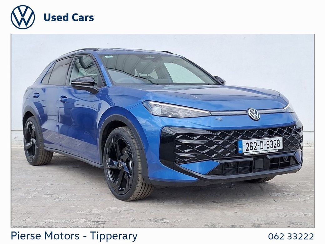 2026 Volkswagen T-Roc