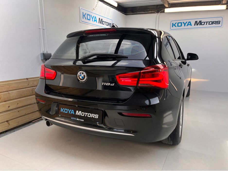 2016 BMW 1 Series