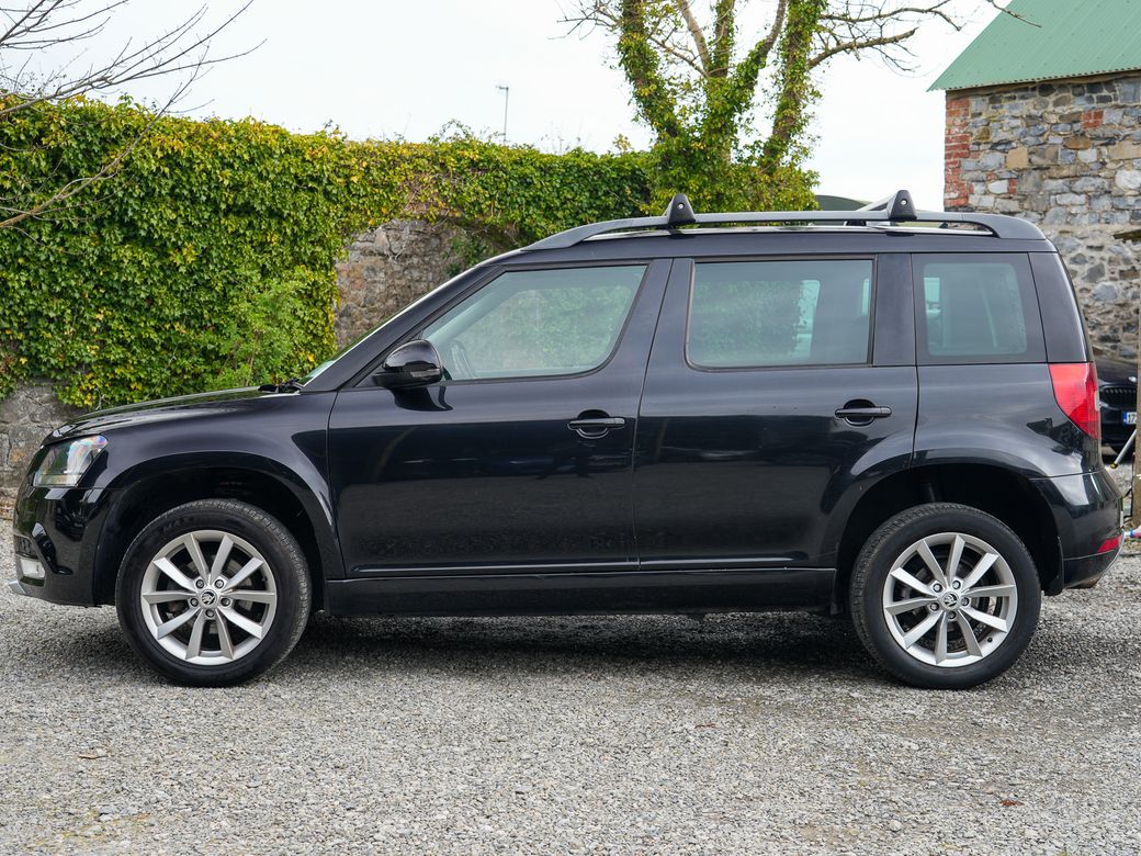 2016 Skoda Yeti