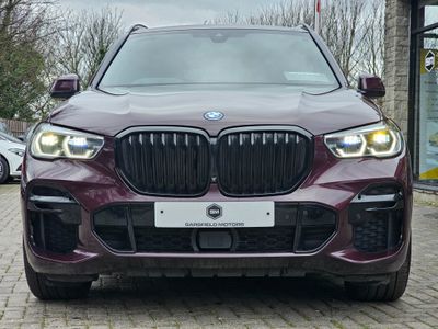 2022 BMW X5