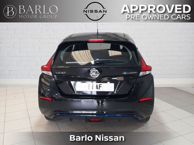 2022 Nissan Leaf