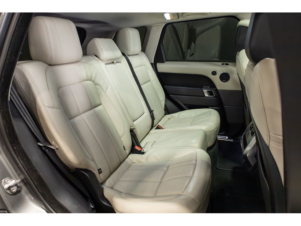 2018 Land Rover Range Rover Sport