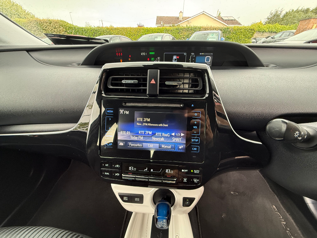 2016 Toyota Prius
