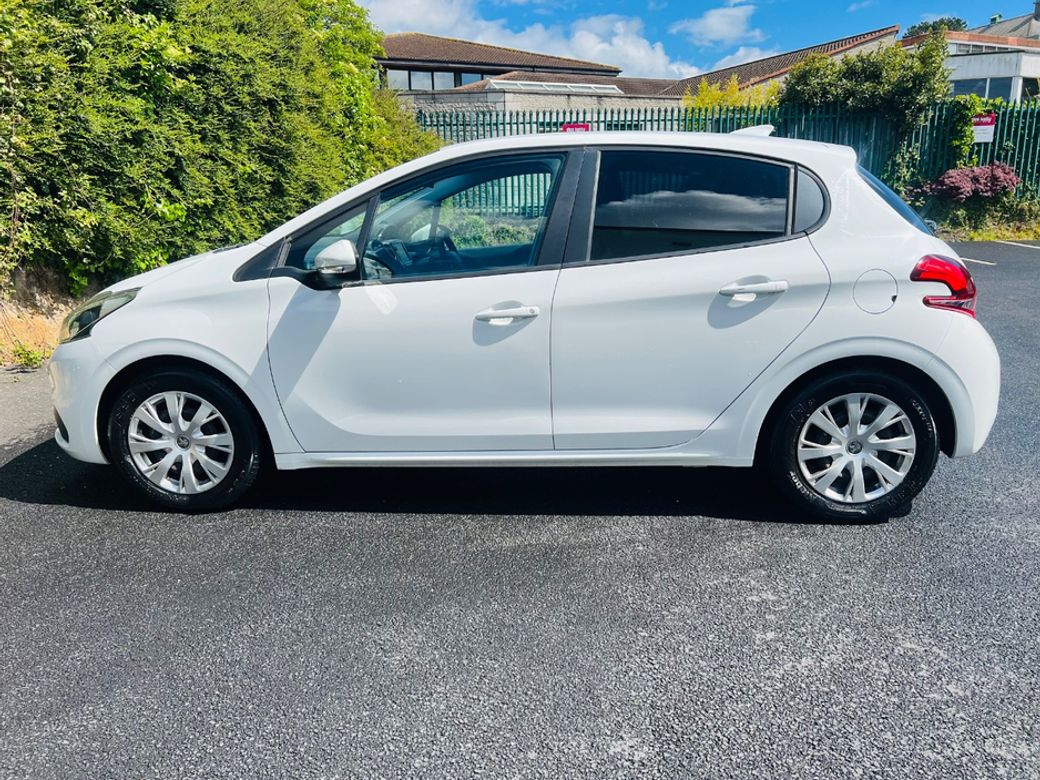 2017 Peugeot 208