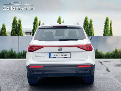 2024 SEAT Tarraco