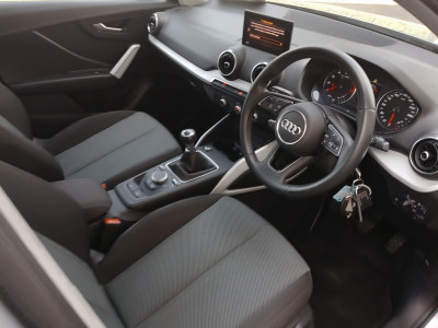 2020 Audi Q2