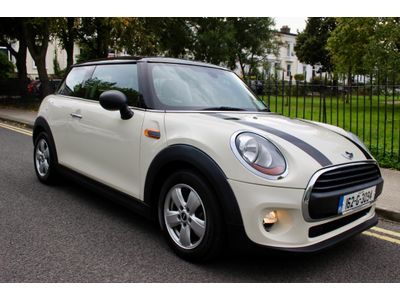 2016 Mini One