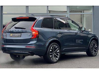 2025 Volvo XC90