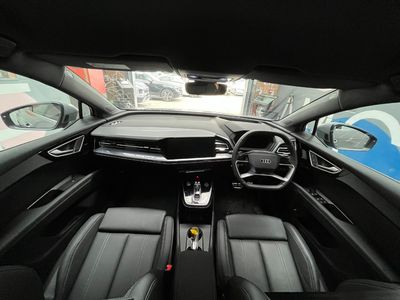 2025 Audi Q4 e-tron