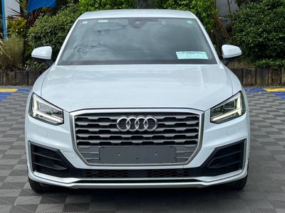 2019 Audi Q2