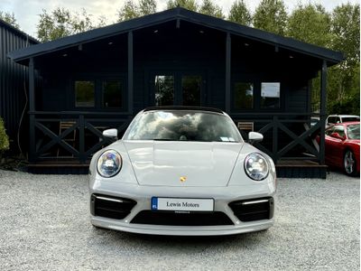 2022 Porsche 911