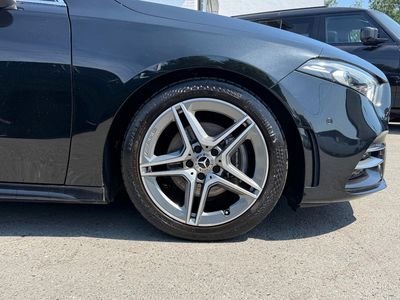 2018 Mercedes-Benz A Class