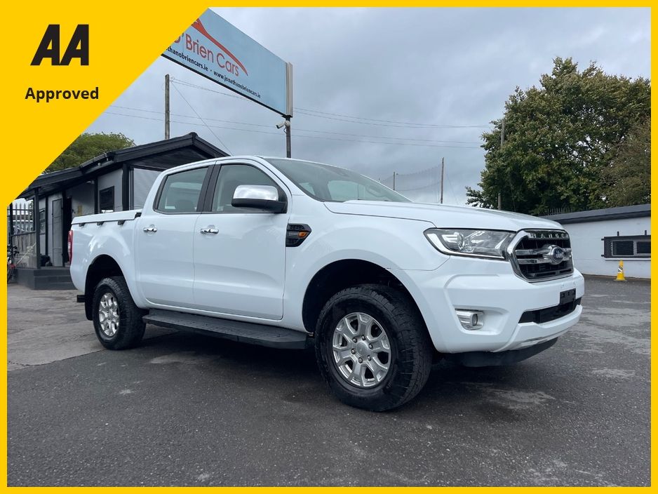 2020 Ford Ranger