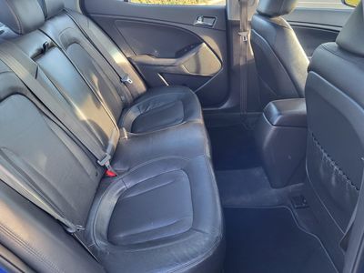 2012 Kia Optima