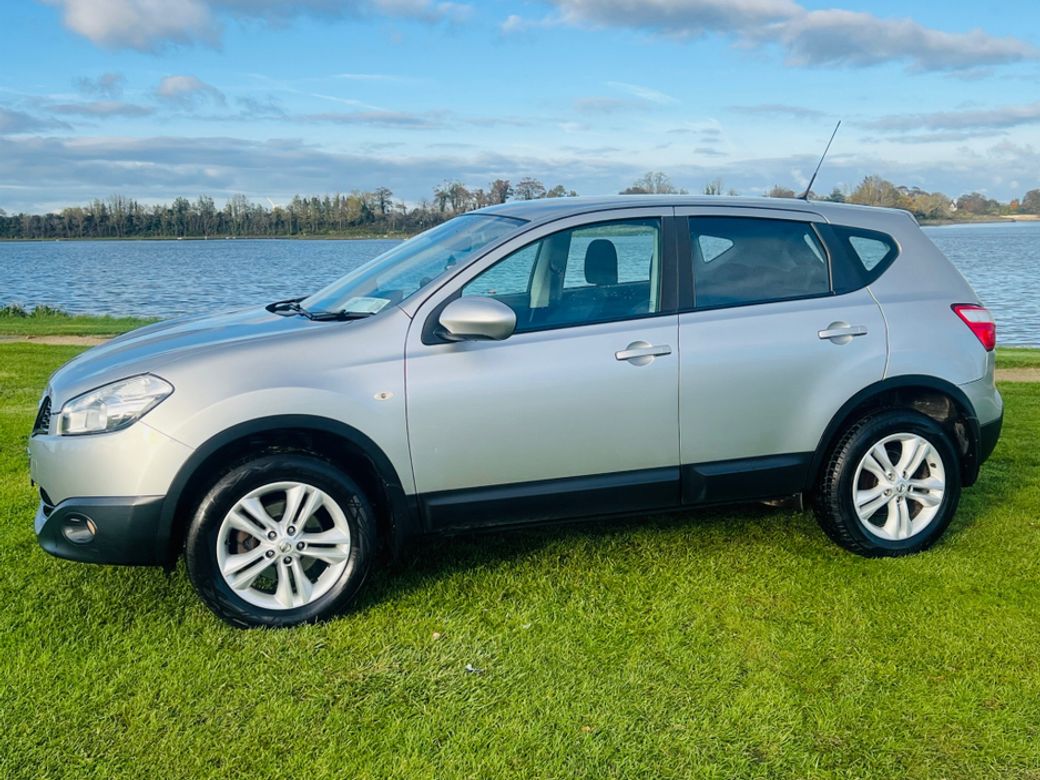 2012 Nissan Qashqai