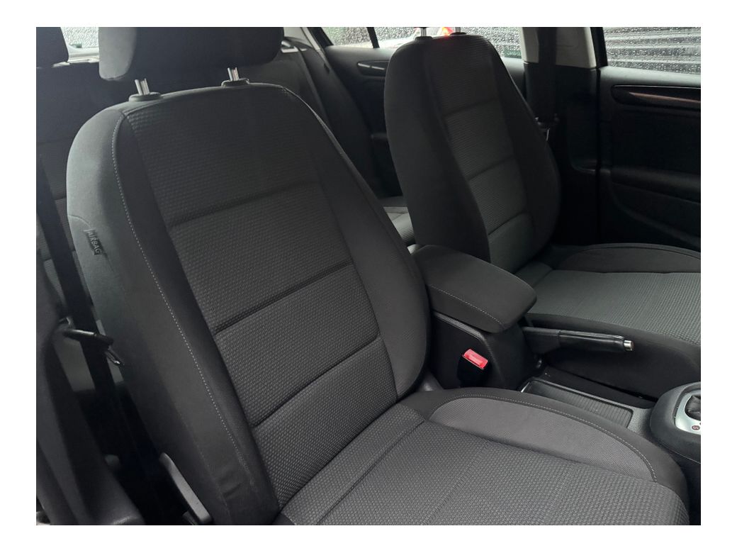 2012 Volkswagen Golf