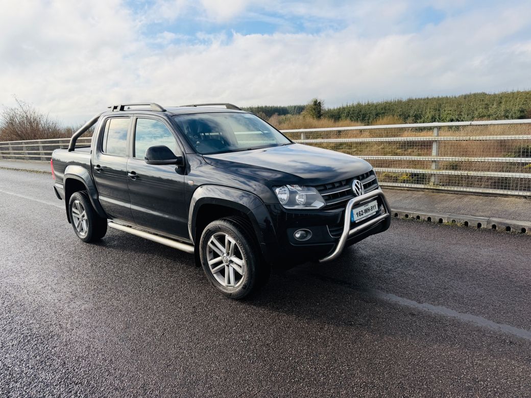 2016 Volkswagen Amarok