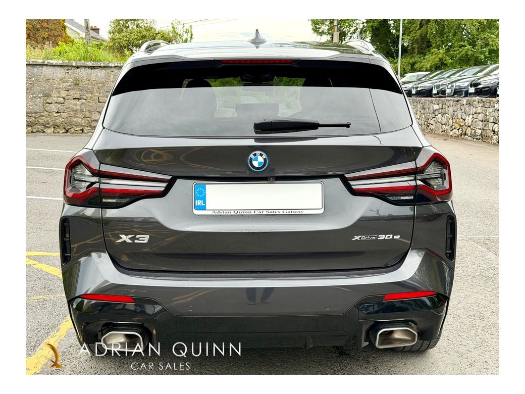 2024 BMW X3