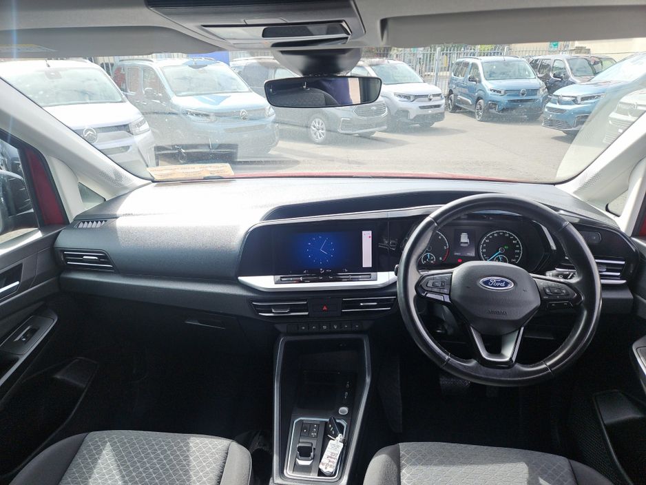 2023 Ford Tourneo