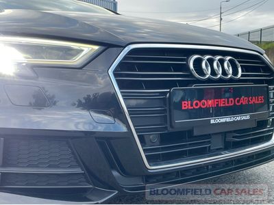 2019 Audi A3