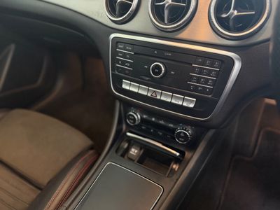 2018 Mercedes-Benz CLA Class