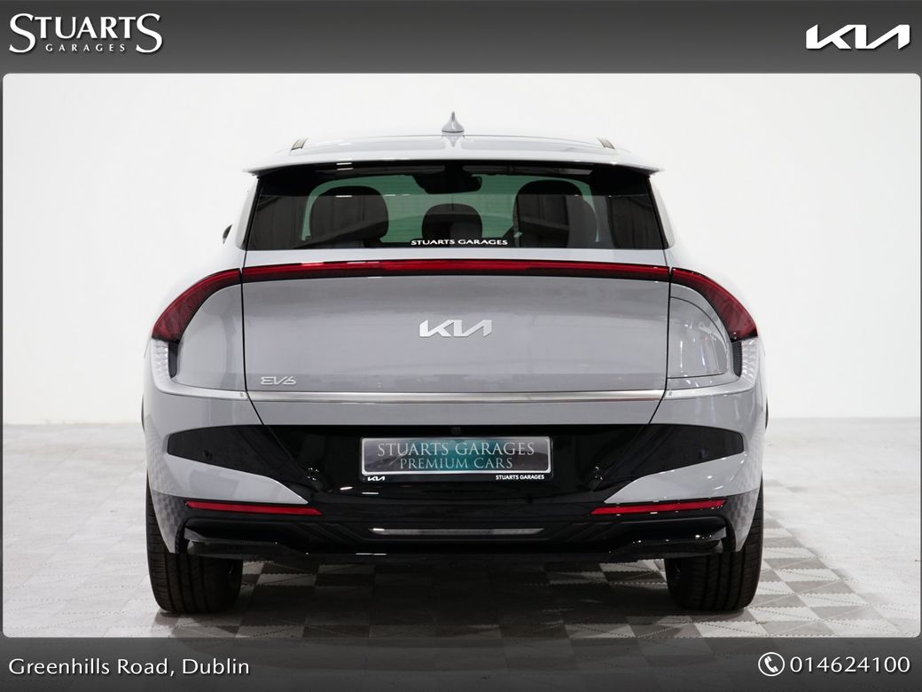 2026 Kia EV6