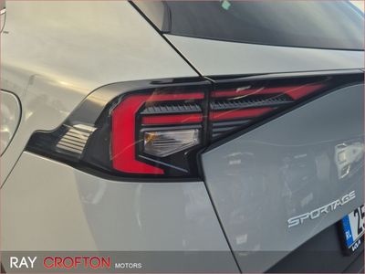 2025 Kia Sportage