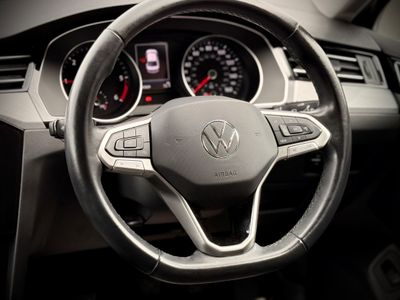 2022 Volkswagen Passat
