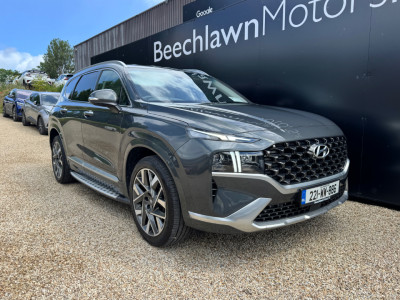 2022 Hyundai Santa Fe