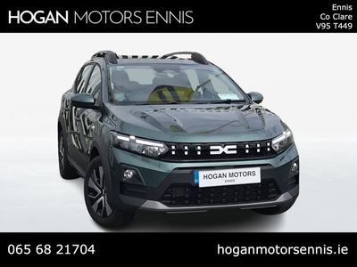 2026 Dacia Sandero Stepway