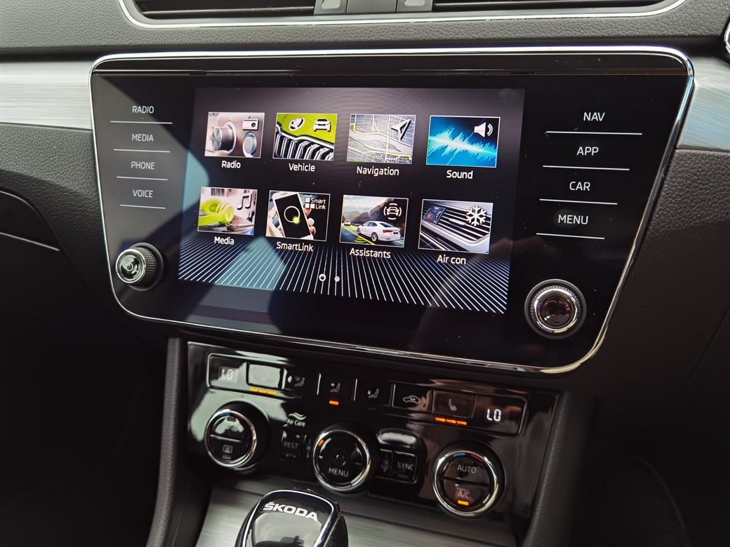 2022 Skoda Superb