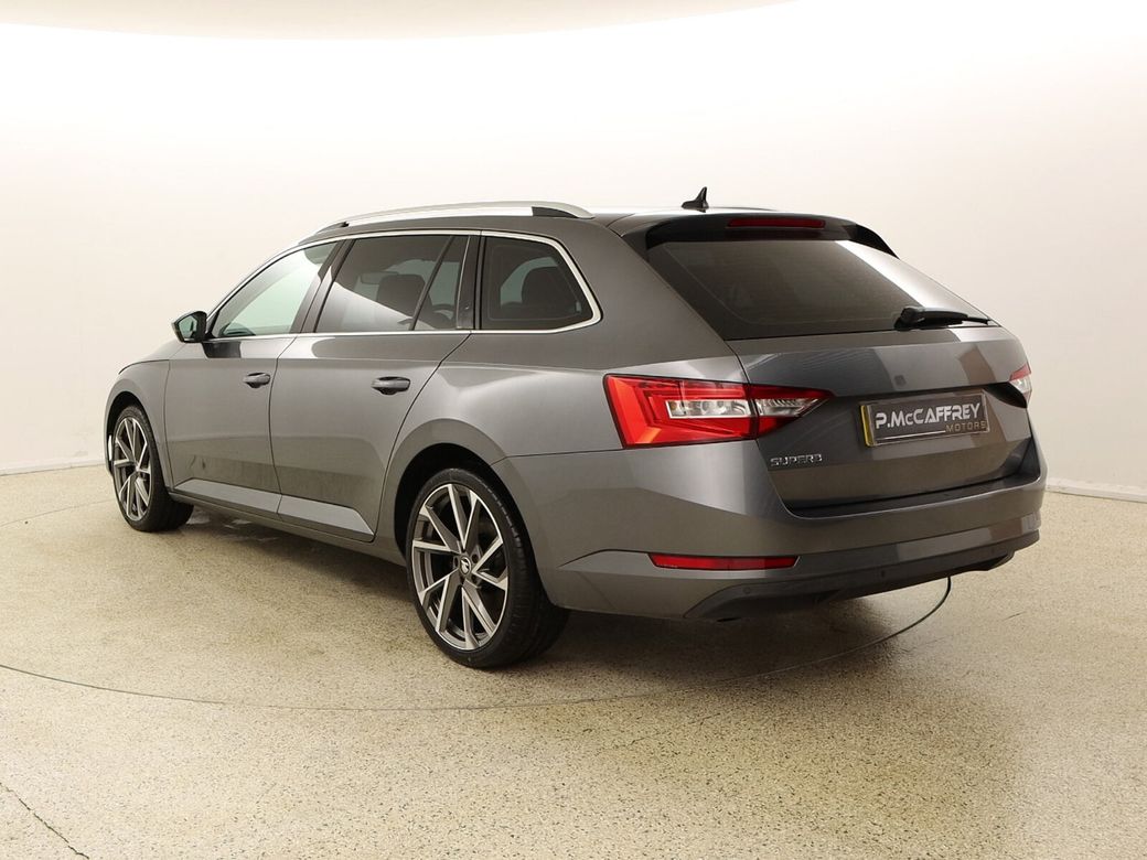 2022 Skoda Superb