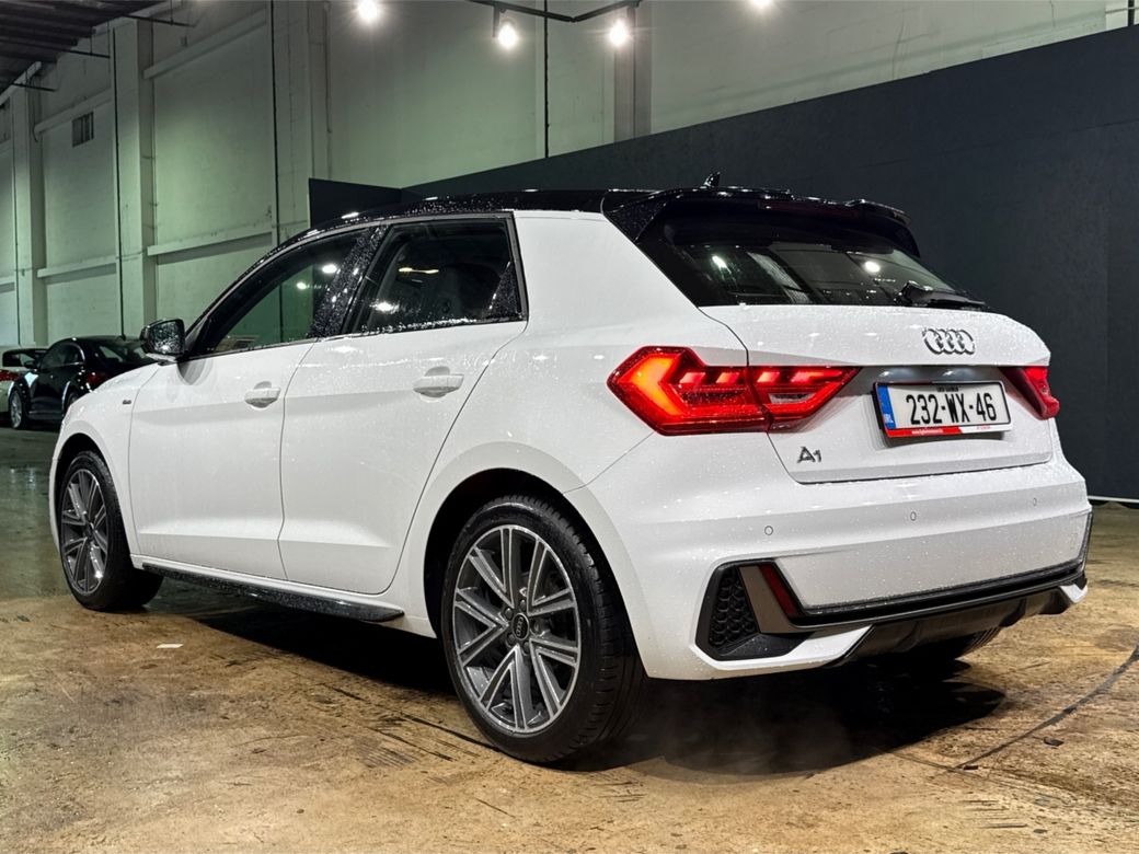 2023 Audi A1