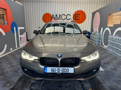 2016 BMW 3 Series