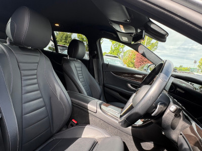 2021 Mercedes-Benz E Class