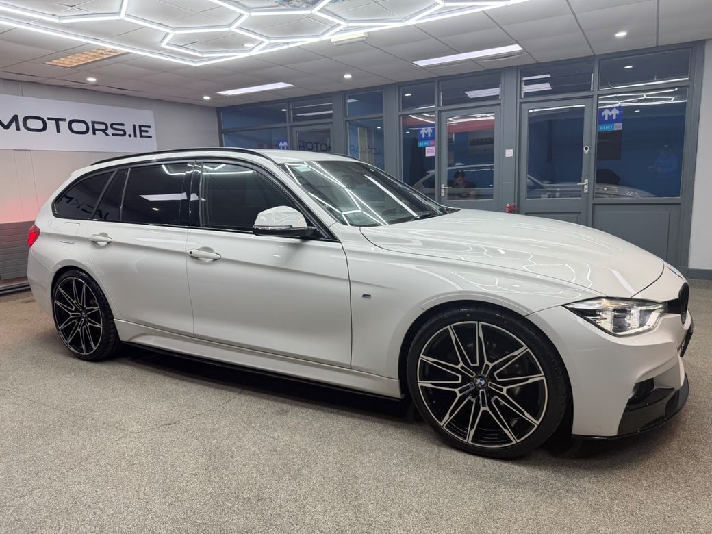 2016 BMW 3 Series