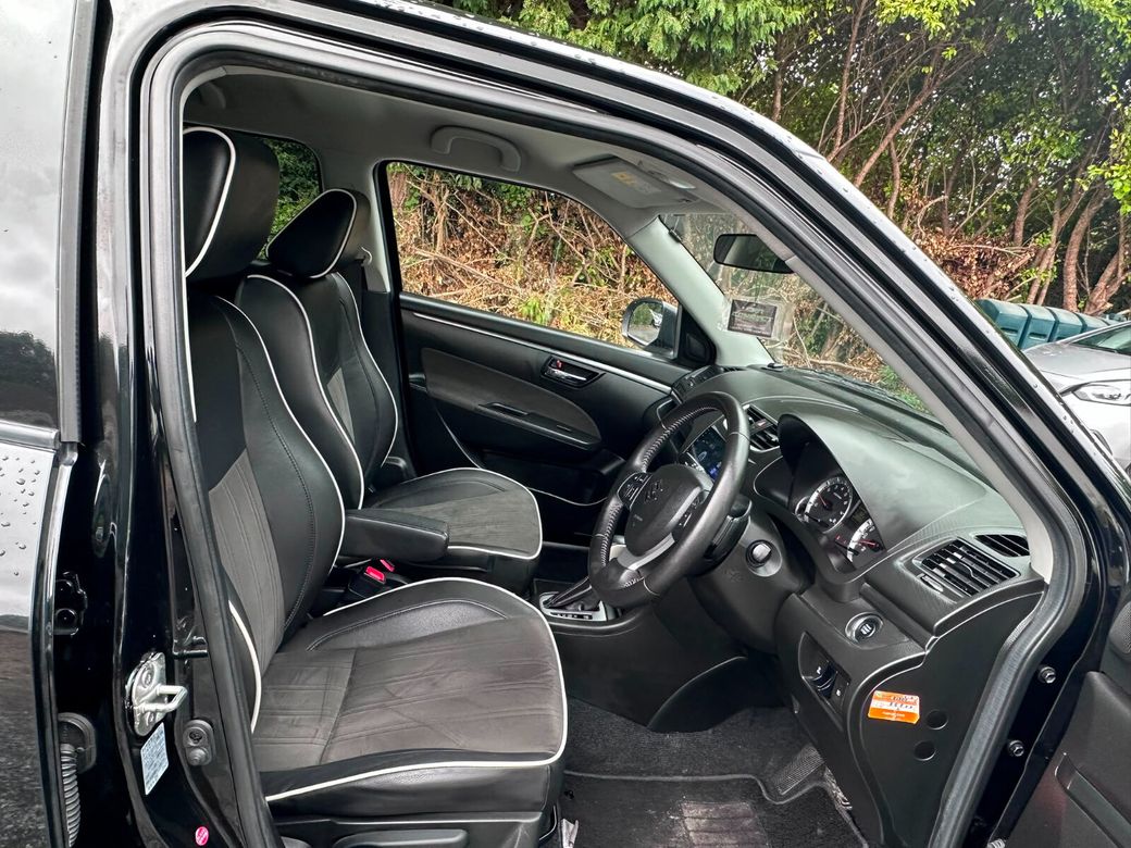 2016 Suzuki Swift