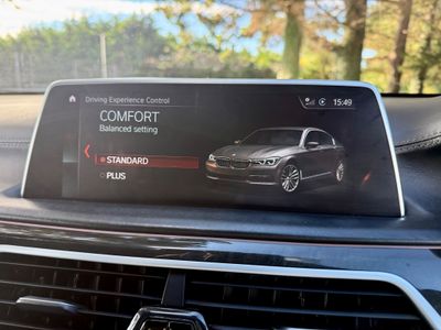 2017 BMW 7 Series