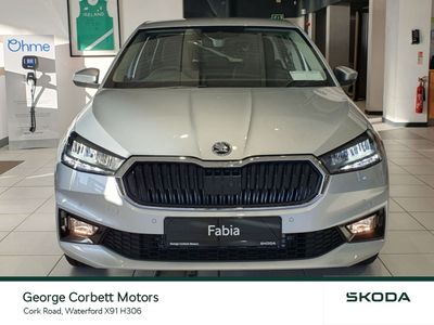 2026 Skoda Fabia