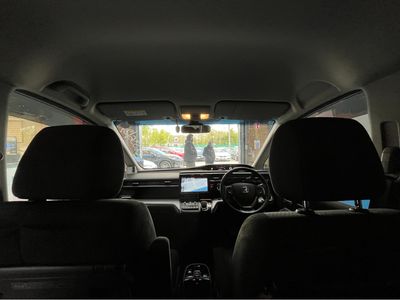 2021 Honda Stepwagon