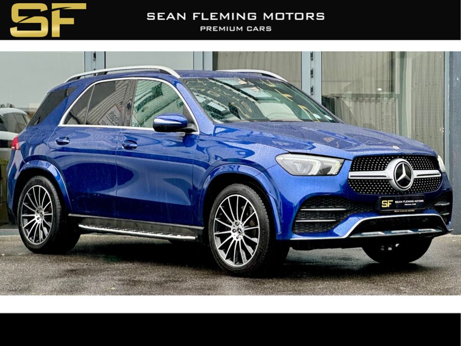 2022 Mercedes-Benz GLE Class