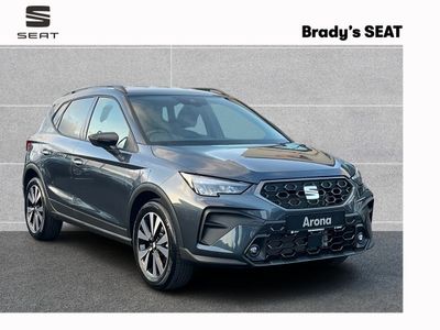 2026 SEAT Arona