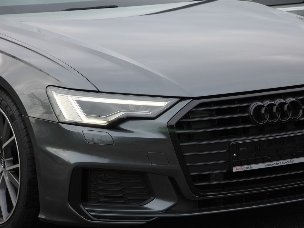 2022 Audi A6