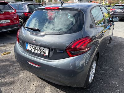 2017 Peugeot 208