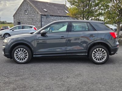 2019 Audi Q2
