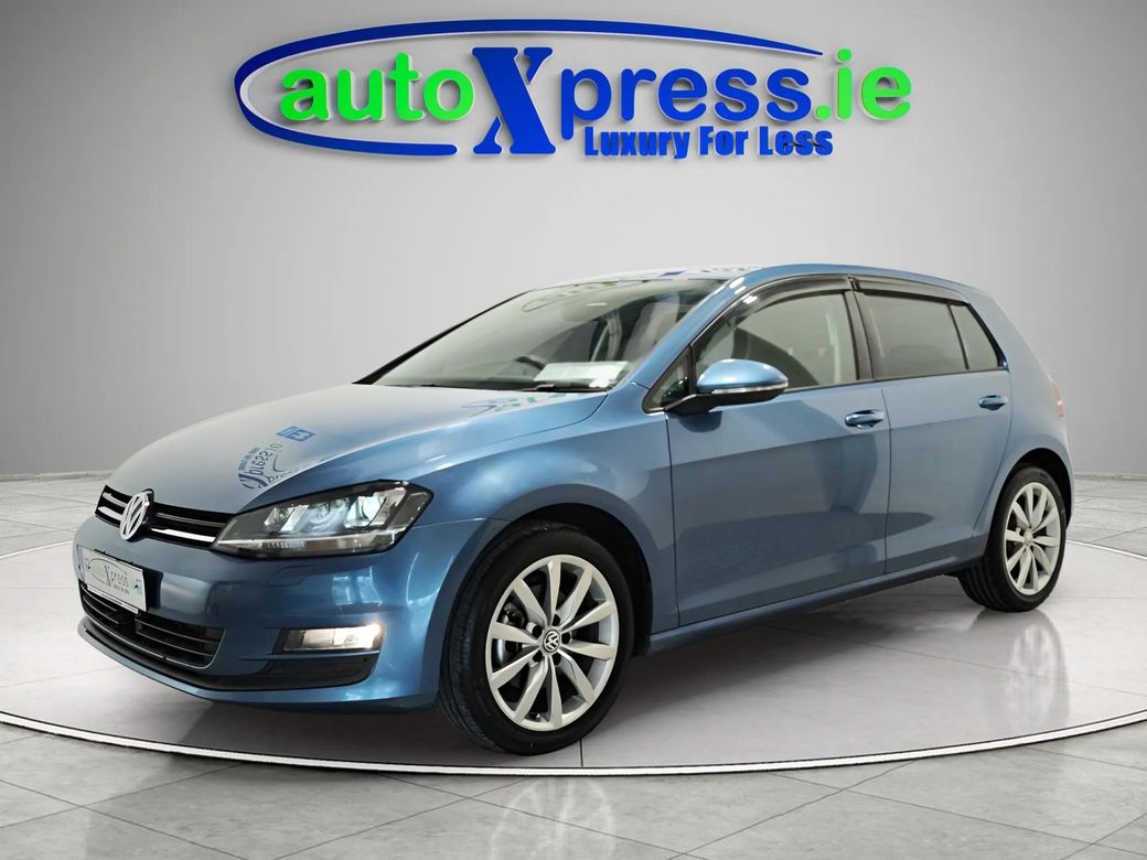 2017 Volkswagen Golf
