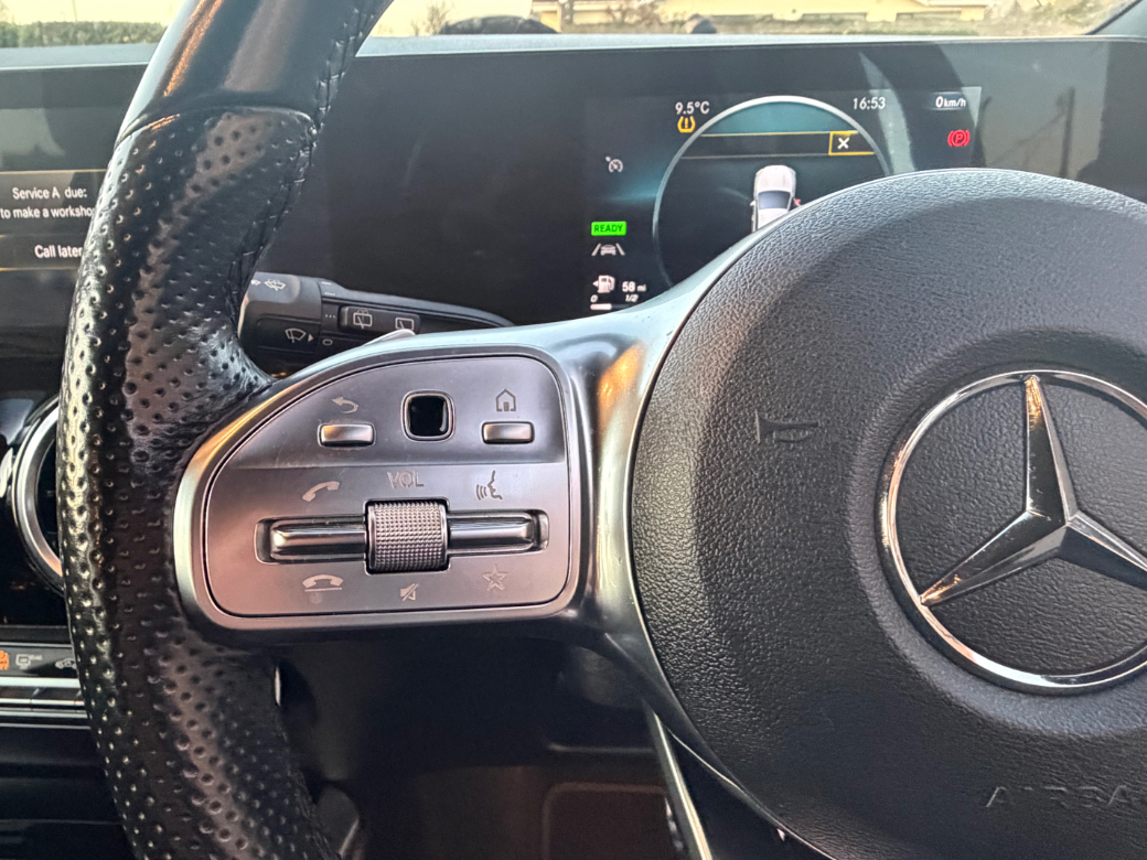 2022 Mercedes-Benz GLA Class