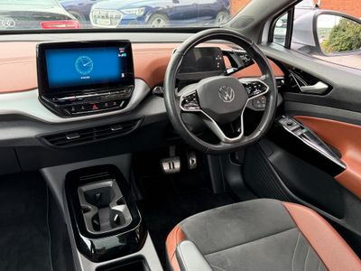 2022 Volkswagen ID.4